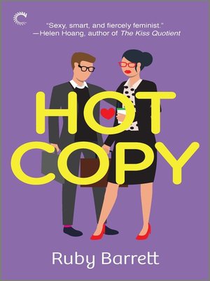 cover image of Hot Copy